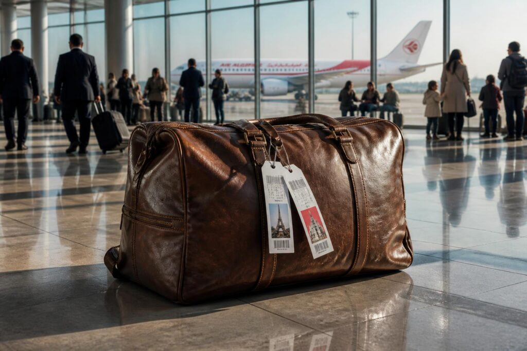 découvrez les services de bagage air algérie pour faciliter la mobilité internationale, soutenir la diaspora et assurer des liaisons aériennes fiables depuis les métropoles françaises.