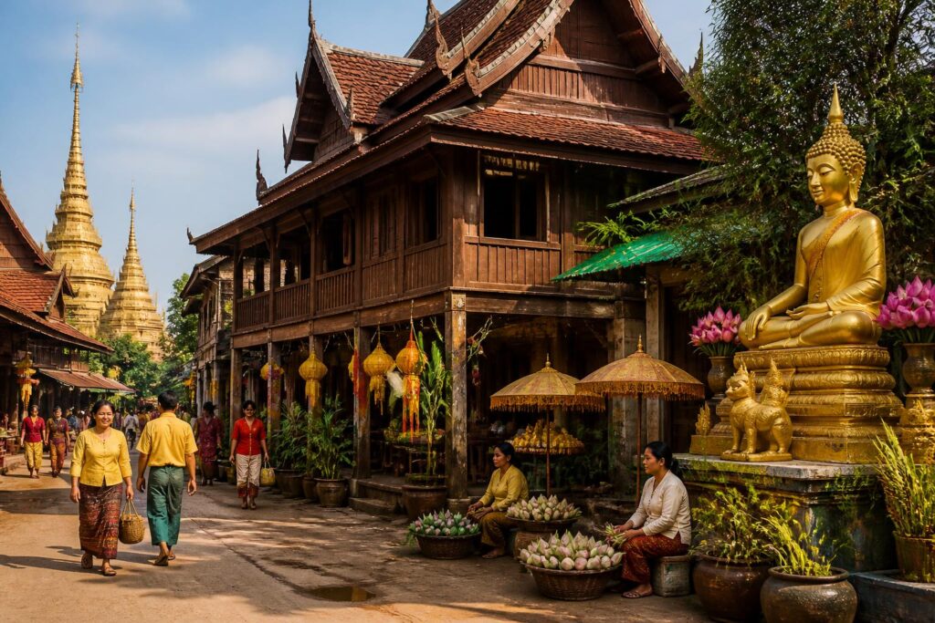 découvrez les couleurs à éviter en thaïlande et comprenez les codes culturels et symboliques essentiels pour respecter les traditions dans les villes thaïlandaises.