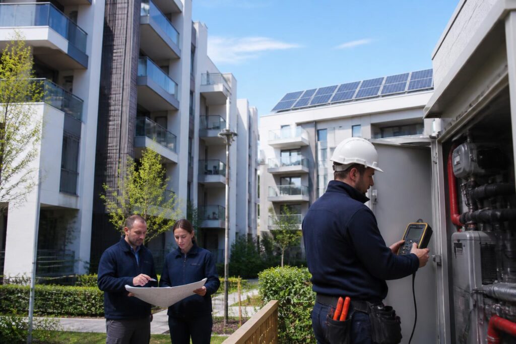 découvrez tout ce qu'il faut savoir sur le dpe collectif en copropriété : obligations légales, coûts associés et calendrier à respecter pour une meilleure gestion énergétique.
