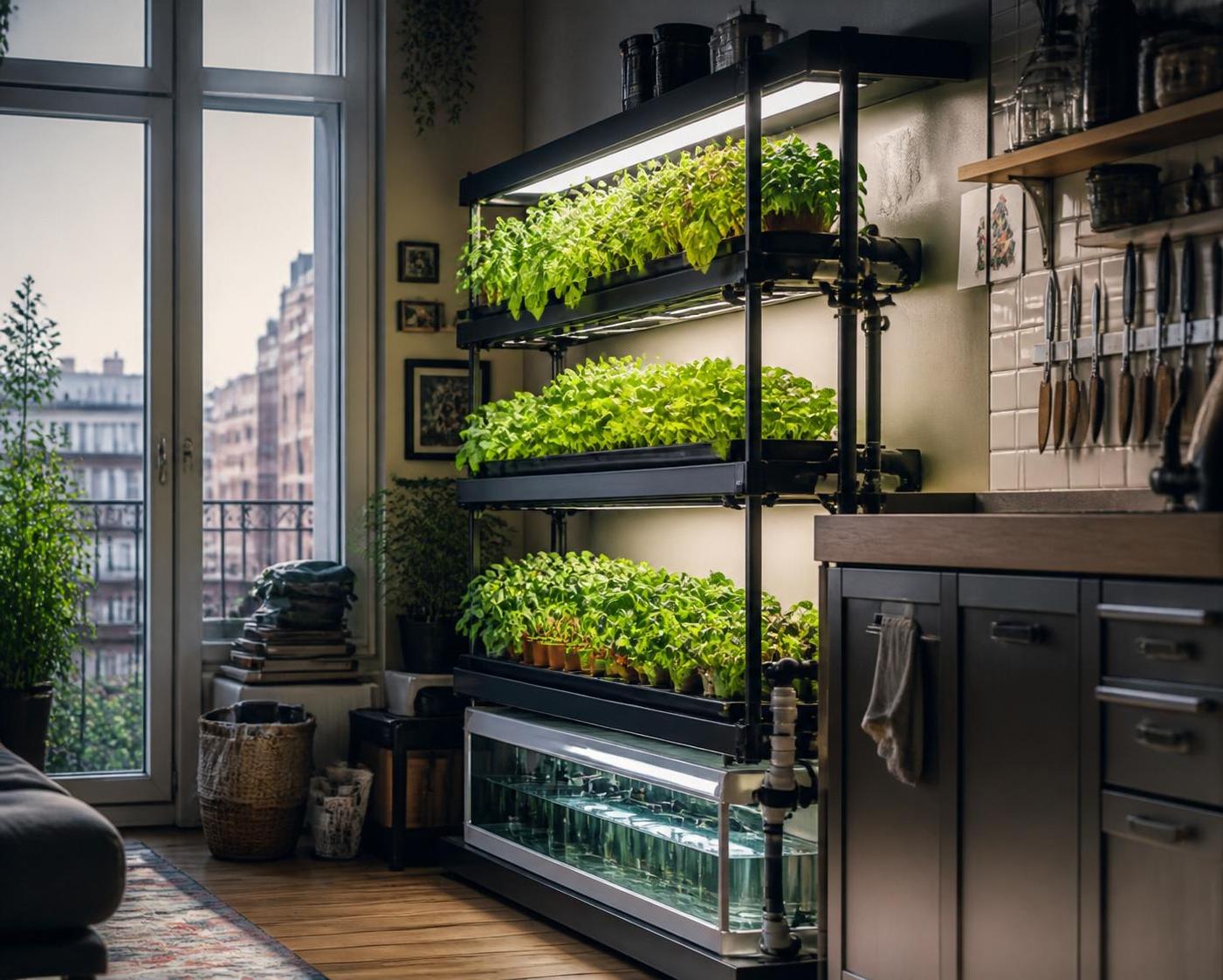 découvrez comment fabriquer un engrais hydroponique maison pour réussir votre agriculture urbaine hors-sol et favoriser l'autonomie alimentaire à domicile.