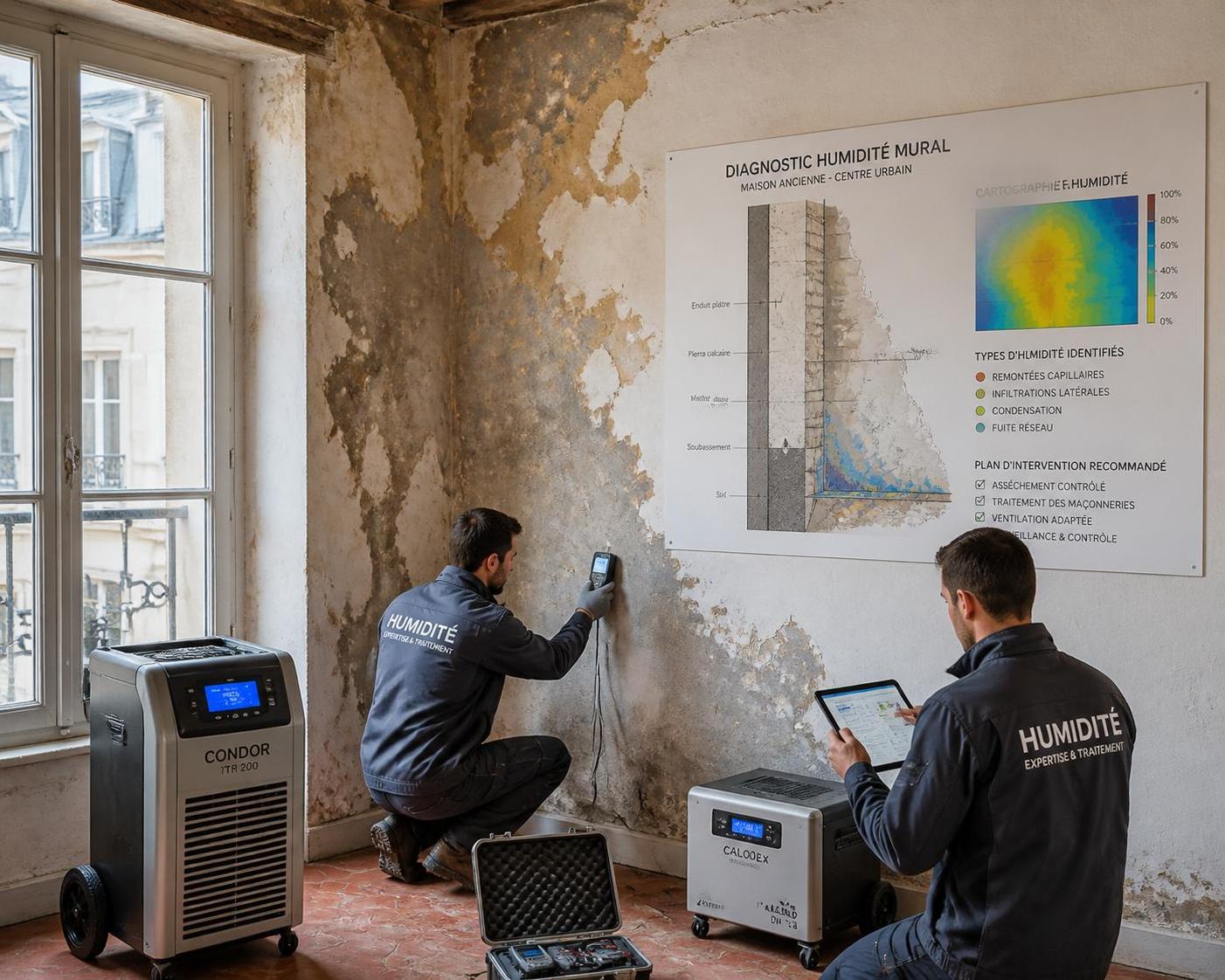 Murprotec avis : traitement de l'humidité dans le bâti ancien urbain, procédés et fiabilité des intervenants 2 découvrez les avis sur murprotec, spécialiste du traitement de l'humidité dans le bâti ancien urbain. analyse des procédés utilisés et fiabilité des intervenants pour un habitat sain et durable.