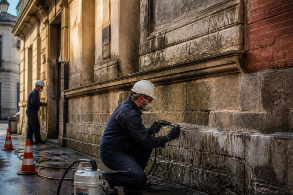 découvrez notre avis complet sur murprotec, spécialiste du traitement de l'humidité dans les bâtiments anciens en milieu urbain. analyse des procédés utilisés et évaluation de la fiabilité des intervenants pour protéger votre patrimoine.