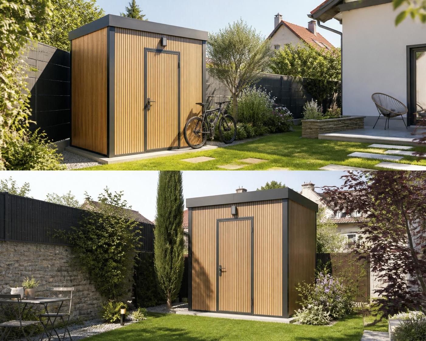 découvrez si vous pouvez installer deux abris de jardin de 5m² en tenant compte du plu, du coefficient d'emprise au sol et des droits à construire. guide complet pour bien aménager votre jardin.