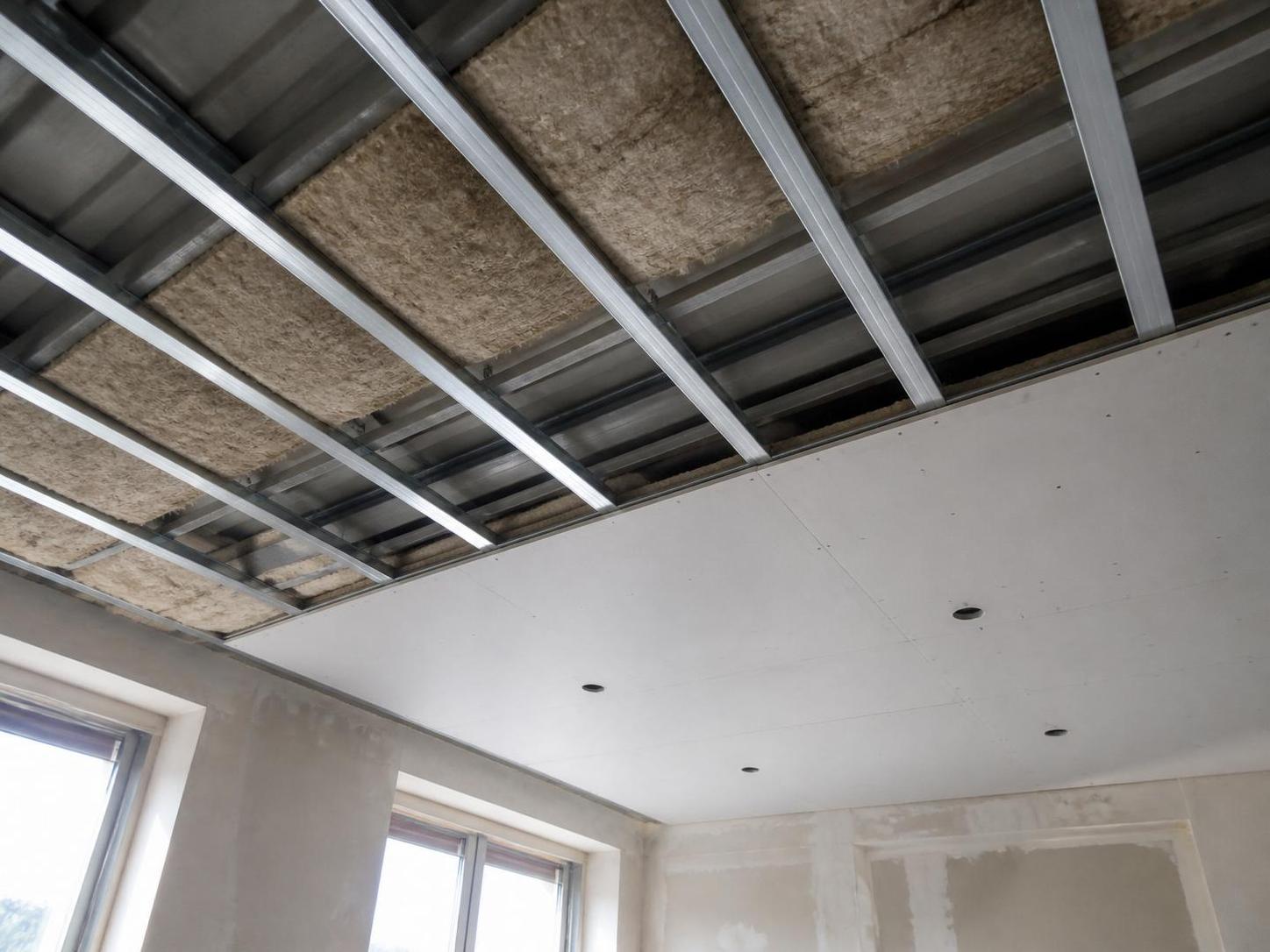 découvrez le plafond autoportant, une solution efficace d'isolation acoustique et thermique idéale pour la rénovation des logements collectifs, alliant confort et performance énergétique.