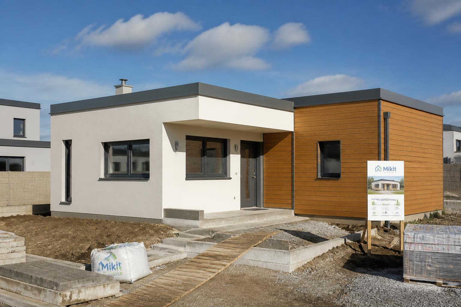 découvrez le prix d'une maison mikit en périphérie, analysez l'étalement urbain et comprenez le coût réel pour les ménages souhaitant construire leur maison individuelle.