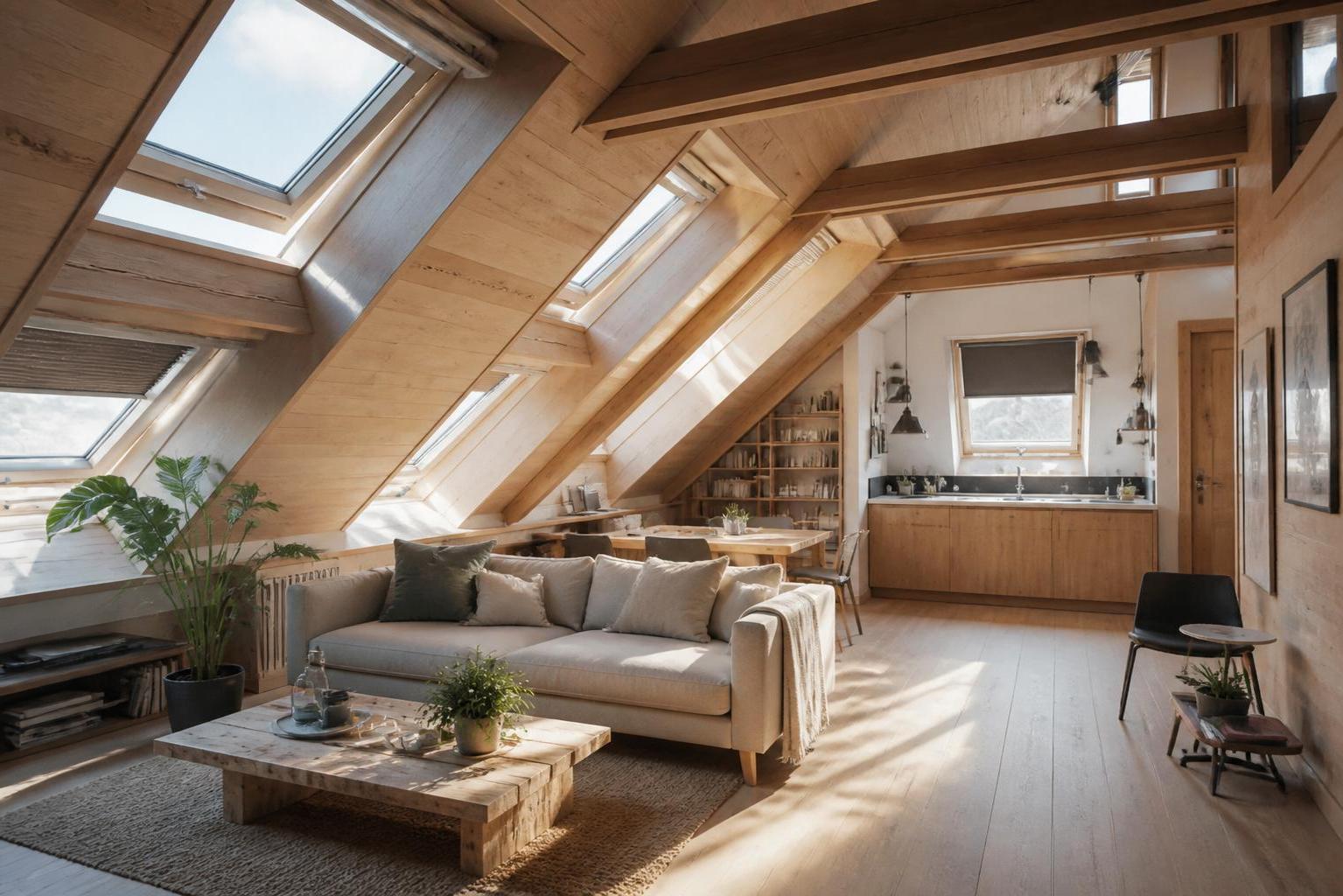découvrez comment choisir la taille idéale de velux pour optimiser l'éclairage naturel, l'apport solaire et le confort thermique dans votre logement sous toiture.