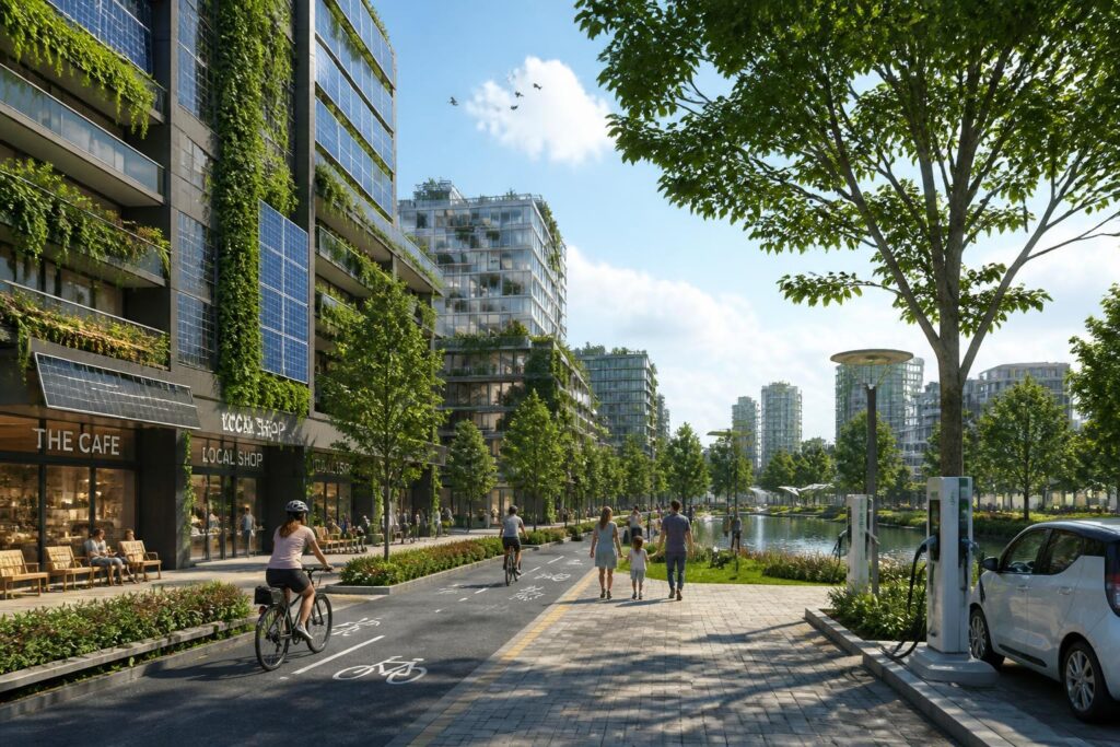 découvrez ce que signifie la transition écologique pour les villes, ses enjeux et les actions clés pour un développement urbain durable.