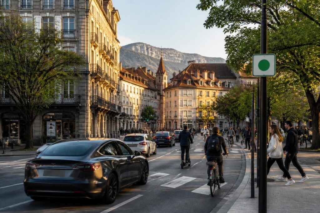 découvrez les nouvelles règles de la zone à faibles émissions (zfe) à annecy et ce qui change pour circuler dans l'agglomération. informez-vous sur les véhicules concernés et les mesures en vigueur.