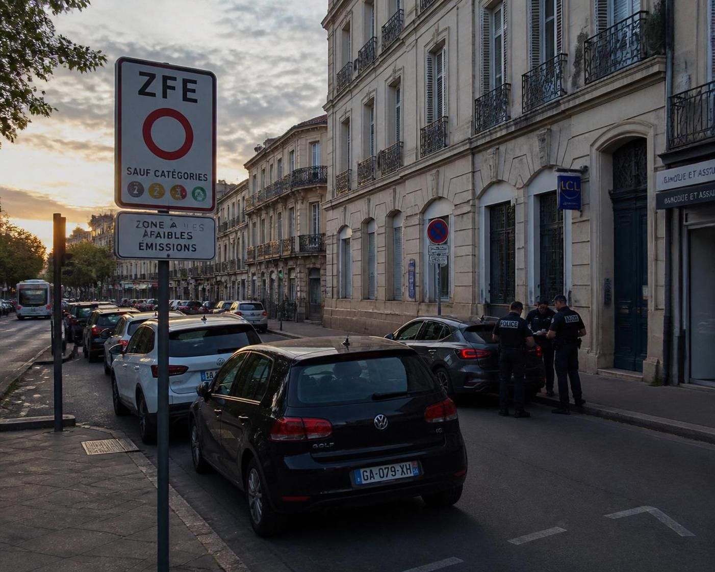 ZFE et Crit'Air 2 : quelles métropoles restreignent encore l'accès 2 découvrez quelles métropoles françaises continuent de restreindre l'accès aux véhicules avec les zones à faibles émissions (zfe) et la vignette crit'air 2, pour mieux lutter contre la pollution.