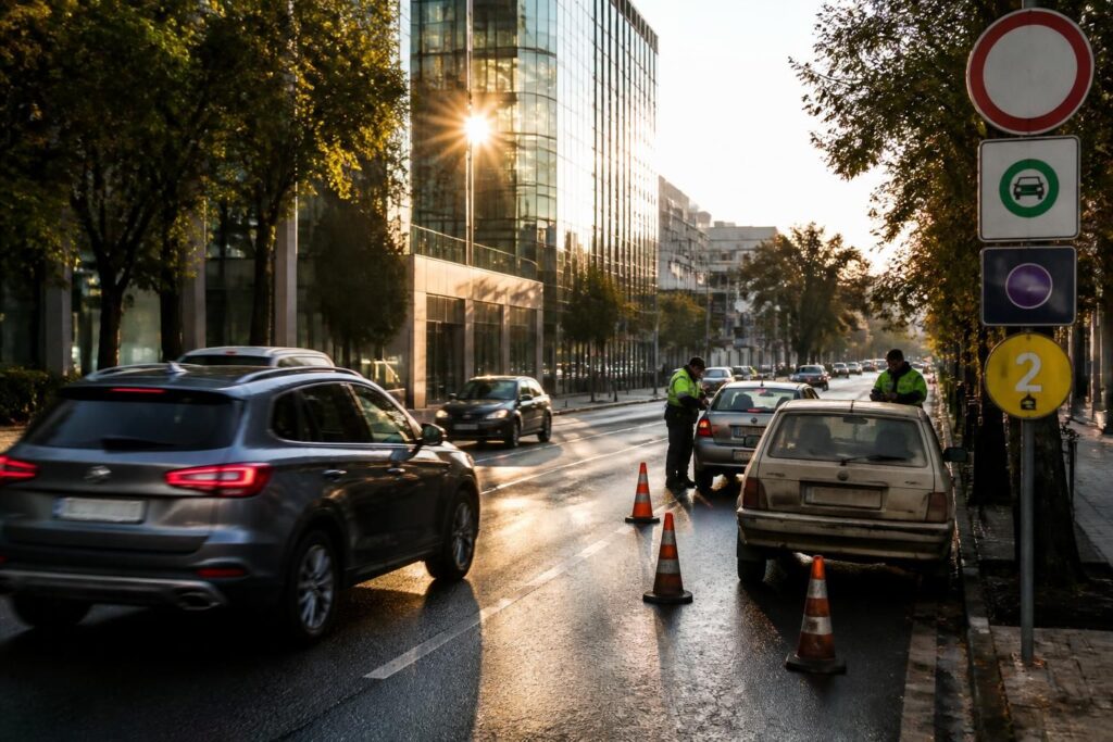 découvrez quelles métropoles françaises maintiennent des restrictions d'accès pour les véhicules crit'air 2 dans le cadre des zones à faibles émissions (zfe) et comment ces mesures impactent la circulation.