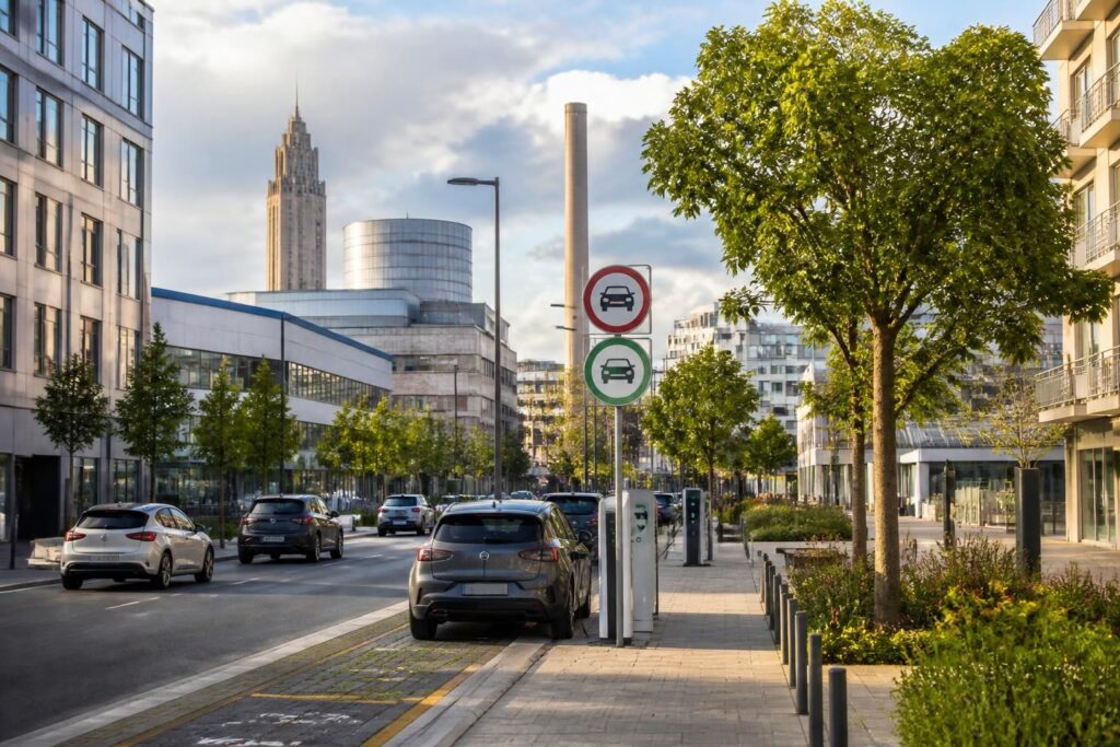 découvrez tout sur la zfe au havre : règles d'application, dérogations possibles et calendrier d'entrée en vigueur jusqu'en 2026.