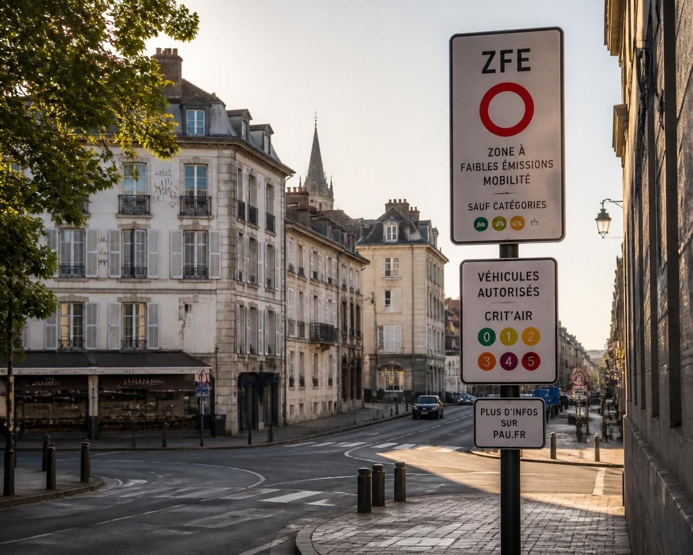 découvrez tout ce qu'il faut savoir sur la zone à faibles émissions (zfe) de pau avant de circuler dans la métropole : règles, critères et conseils pour vos déplacements.