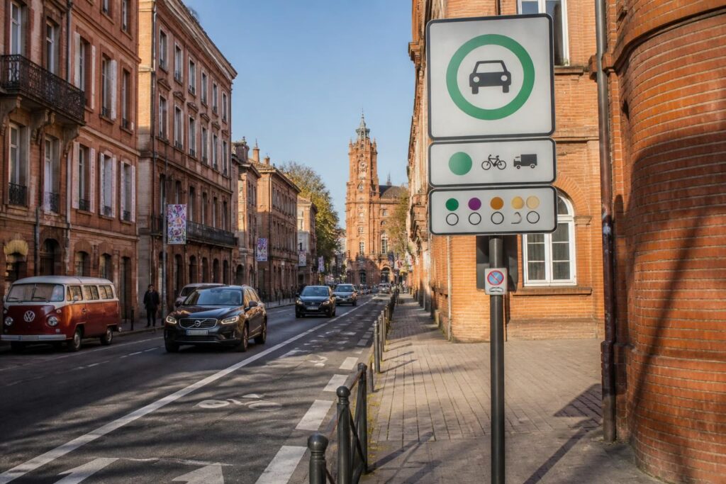découvrez tout sur la zfe à toulouse : zone concernée, dérogations possibles et calendrier des restrictions pour mieux préparer vos déplacements.