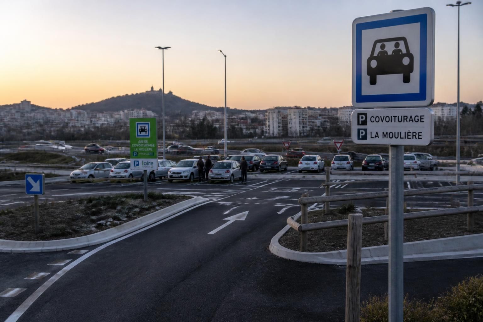 découvrez où se situent les principales aires de covoiturage en france et comment elles révolutionnent vos déplacements en faveur de la mobilité durable et conviviale.