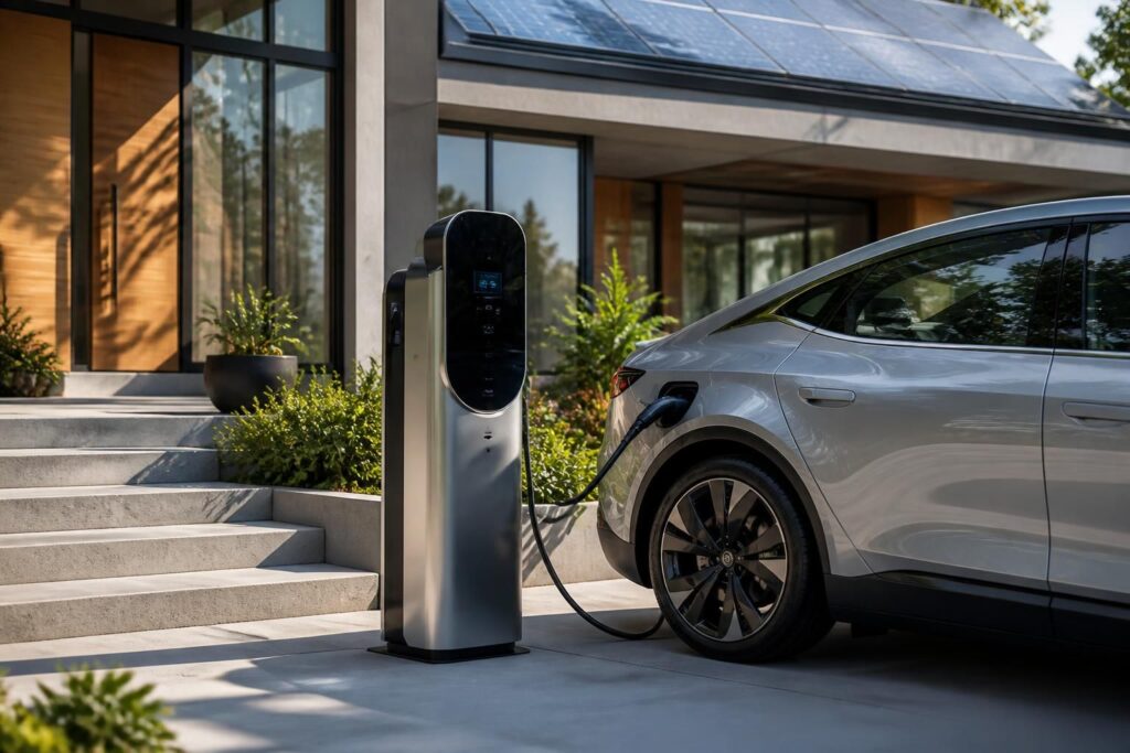 découvrez les coûts estimés pour l'installation d'une borne de recharge en 2026 et préparez votre budget pour adopter la mobilité électrique en toute sérénité.