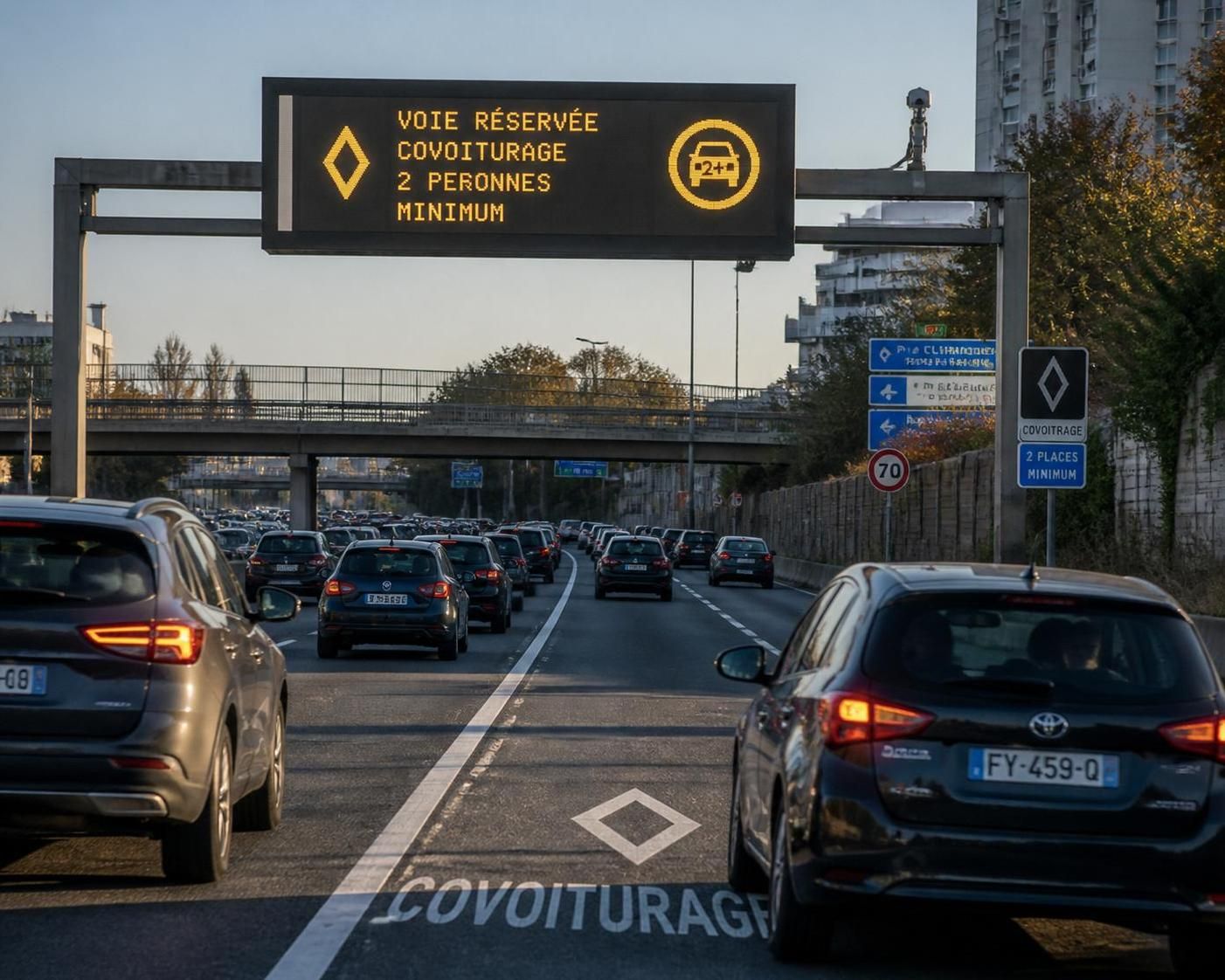Radars covoiturage : comment ils détectent les conducteurs solo ? 2 découvrez comment les radars covoiturage identifient les conducteurs seuls et favorisent le partage de trajets pour une circulation plus écologique et économique.