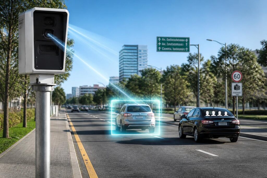 découvrez comment les radars covoiturage détectent les conducteurs seuls pour encourager le partage de trajets et réduire la circulation.