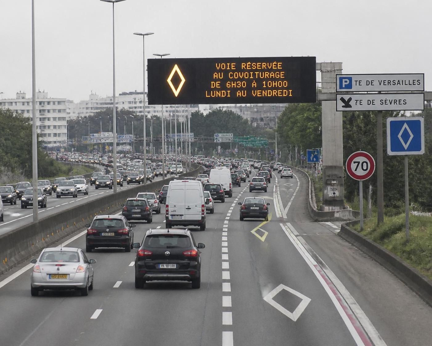 découvrez où se trouvent les voies de covoiturage en france et comment elles fonctionnent pour faciliter vos déplacements tout en réduisant l'impact environnemental.