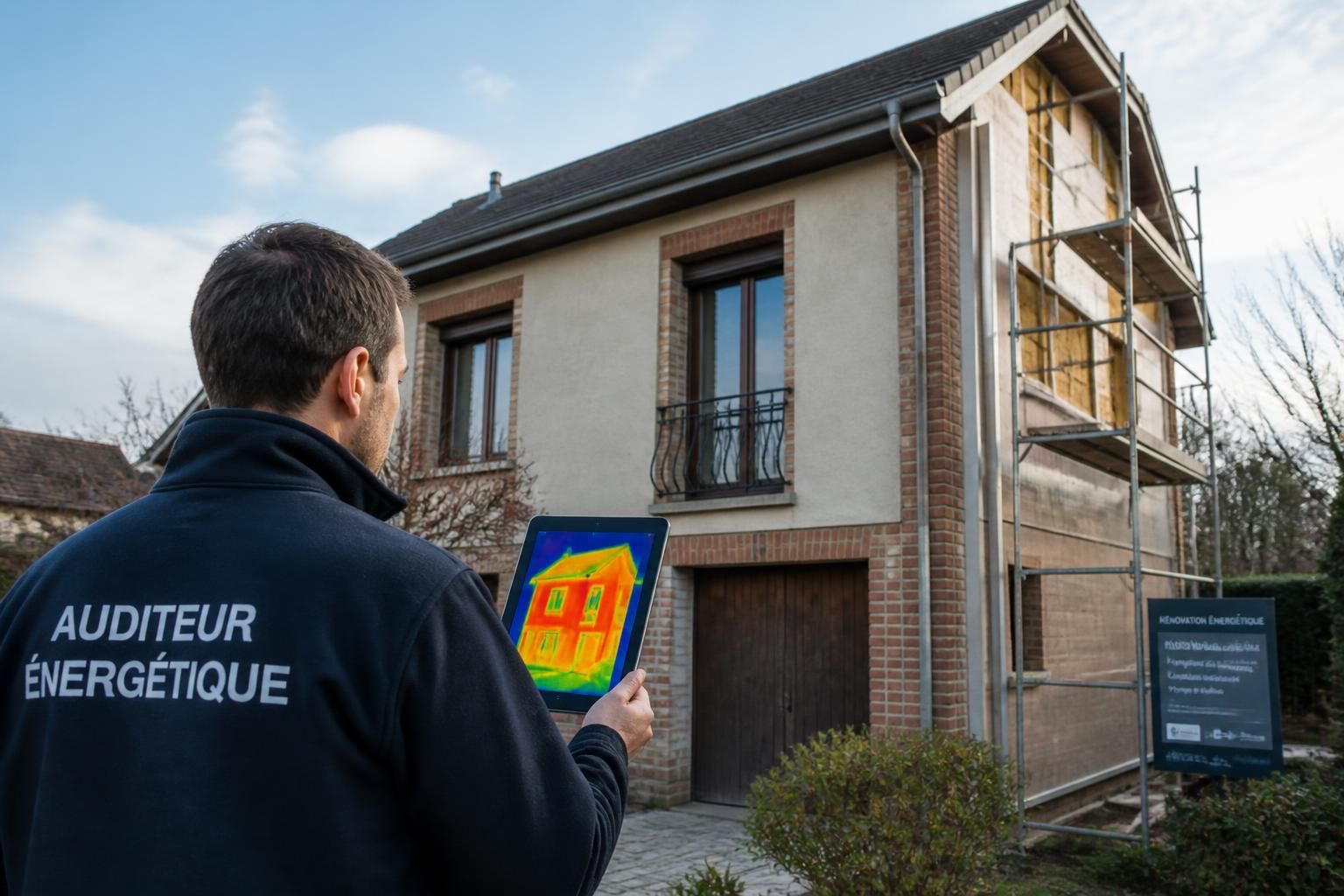 Audit énergétique pour MaPrimeRénov : obligation, prix, prestataires 2 découvrez tout sur l'audit énergétique pour maprimerénov : obligations légales, prix estimatifs et choix des prestataires qualifiés pour optimiser vos rénovations.