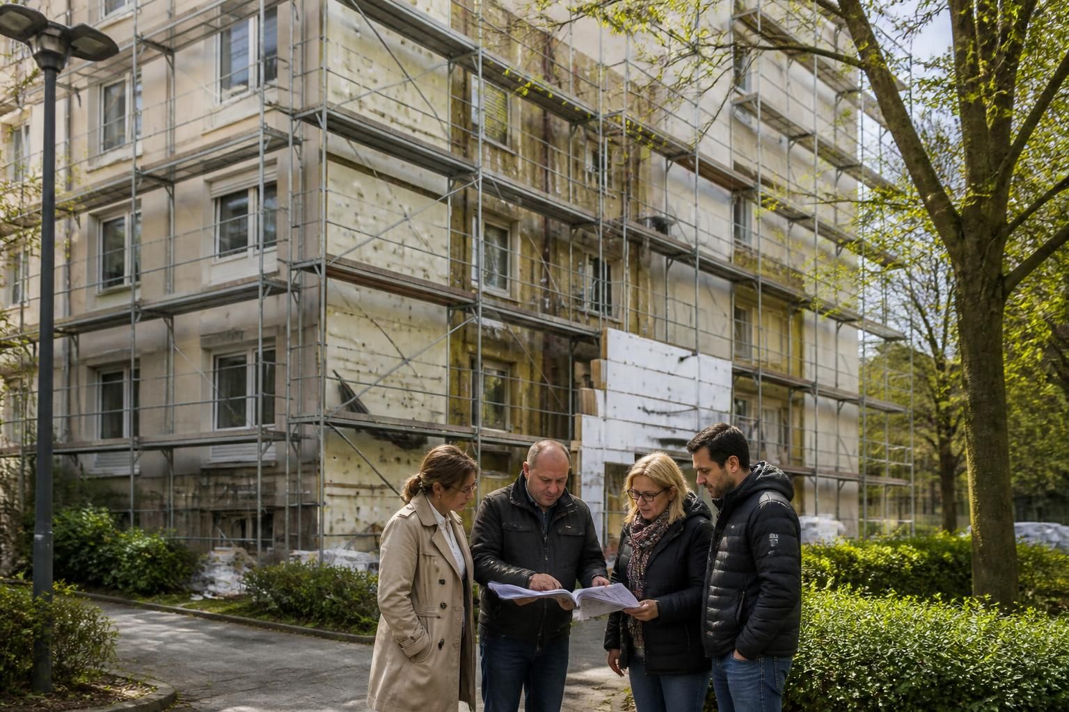 découvrez notre guide complet sur maprimerénov copropriété, conçu pour aider les syndics et copropriétaires à bénéficier des aides pour la rénovation énergétique de leur immeuble.
