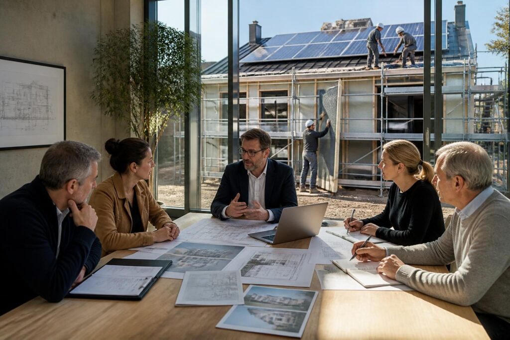 découvrez notre guide complet maprimerénov copropriété, spécialement conçu pour les syndics et copropriétaires, pour faciliter vos démarches et optimiser vos rénovations énergétiques.