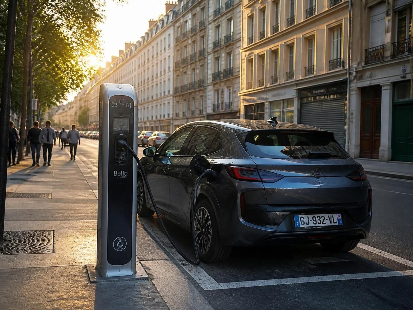 découvrez les meilleurs outils et cartes pour trouver facilement une borne de recharge près de chez vous en 2026. simplifiez vos déplacements électriques dès maintenant !
