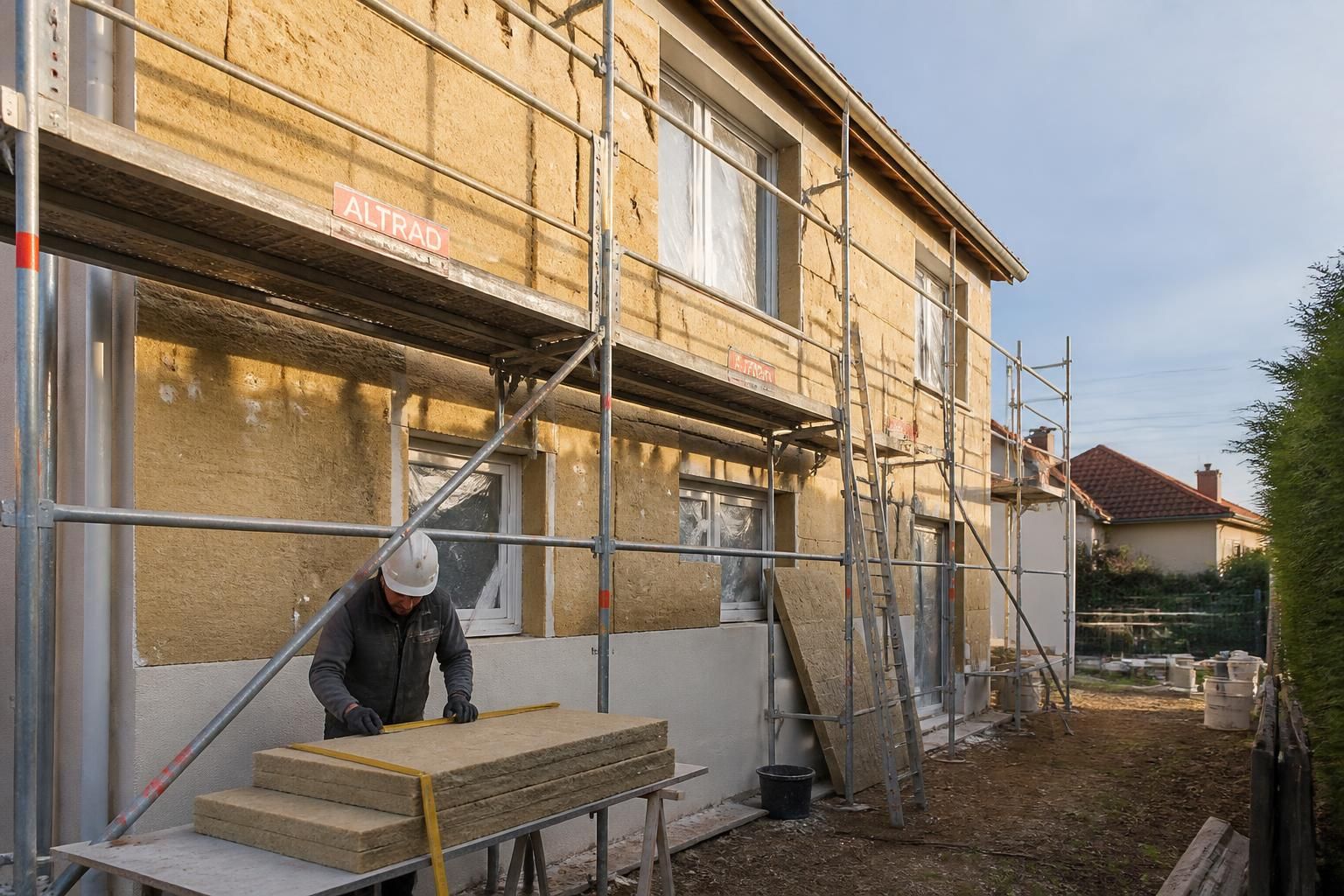 découvrez les aides disponibles en 2026 pour l'isolation par l'extérieur, leurs montants et les conditions d'éligibilité afin de mieux financer vos travaux.