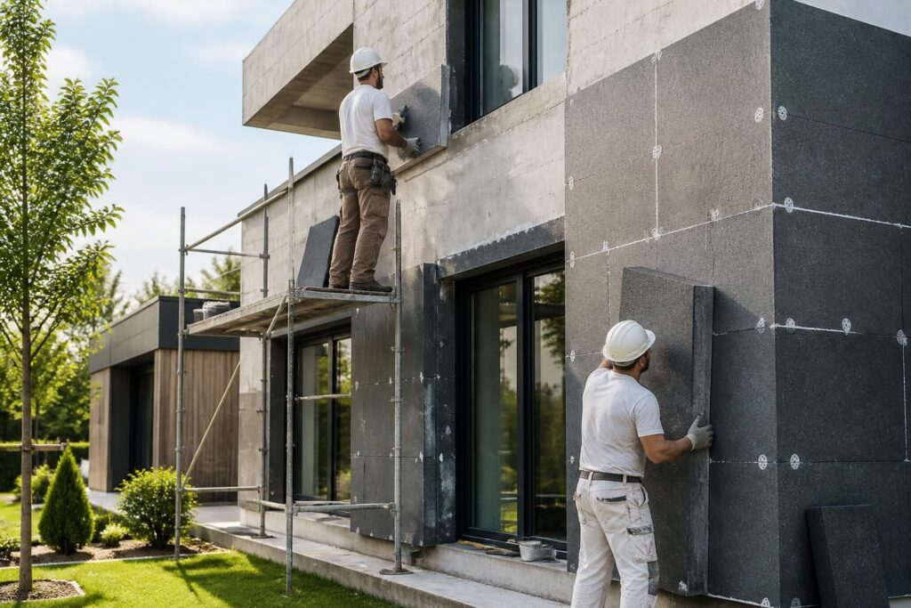 découvrez les aides disponibles en 2026 pour l'isolation par l'extérieur : montants, conditions d'éligibilité et démarches à suivre pour réduire vos coûts et améliorer votre confort.