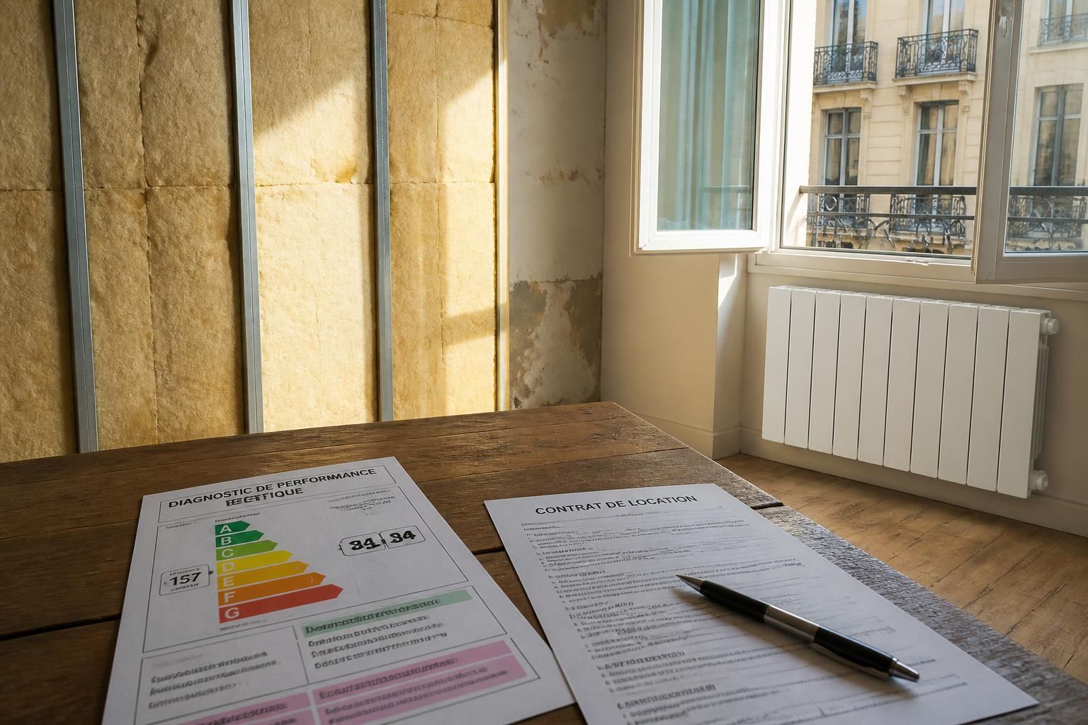 découvrez ce que dit la loi sur l'interdiction d'augmentation de loyer pour les logements classés passoires thermiques et les implications pour les propriétaires et locataires.