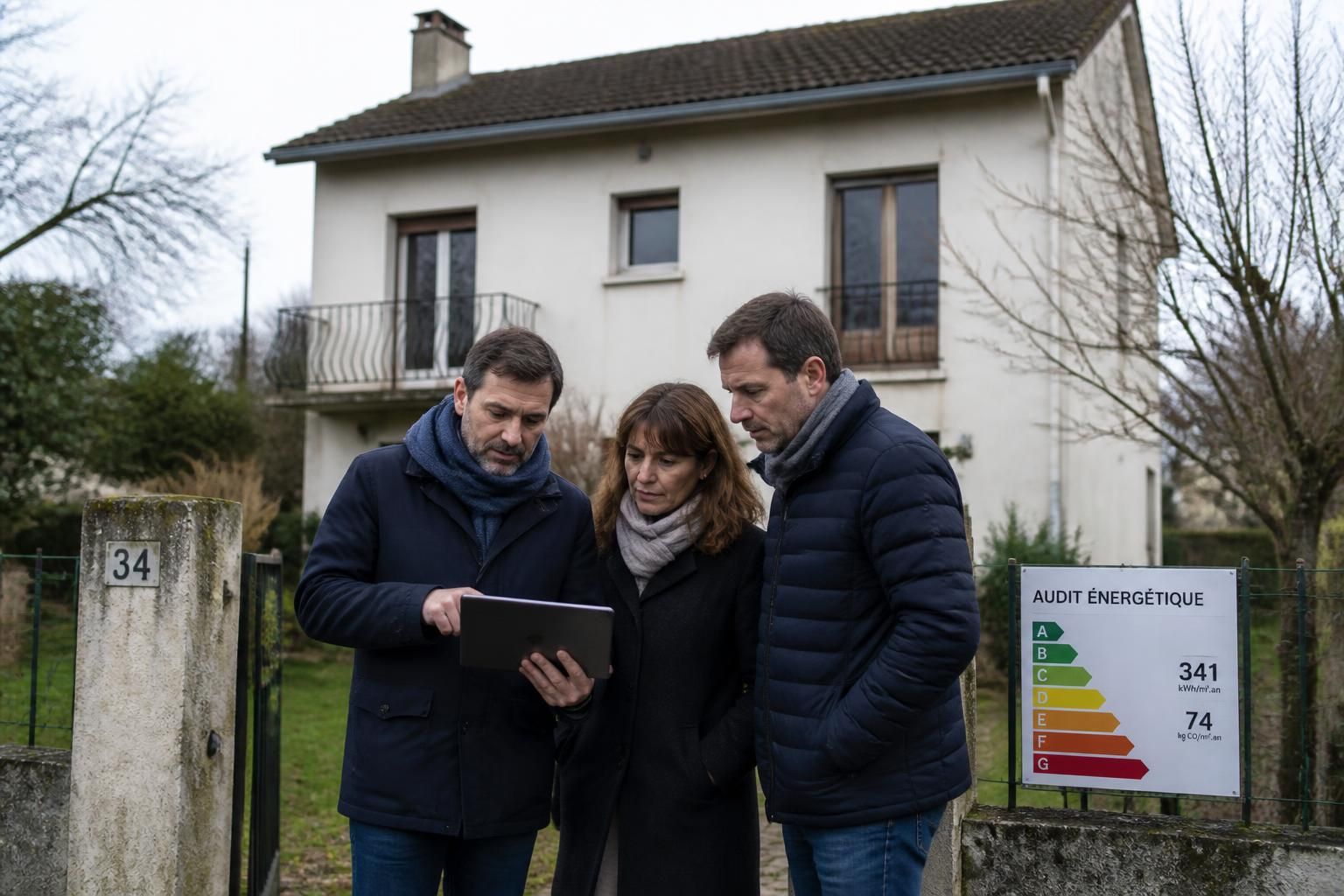 Vendre une passoire thermique : audit énergétique et obligations 2 découvrez comment vendre une passoire thermique en respectant les obligations légales et en réalisant un audit énergétique efficace pour optimiser la valeur de votre bien.