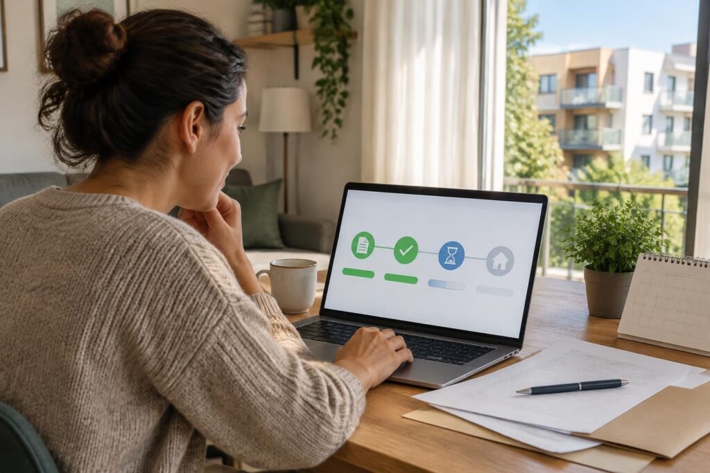 découvrez comment suivre votre demande de logement social en ligne, vérifier son avancement et connaître les délais de traitement à chaque étape.